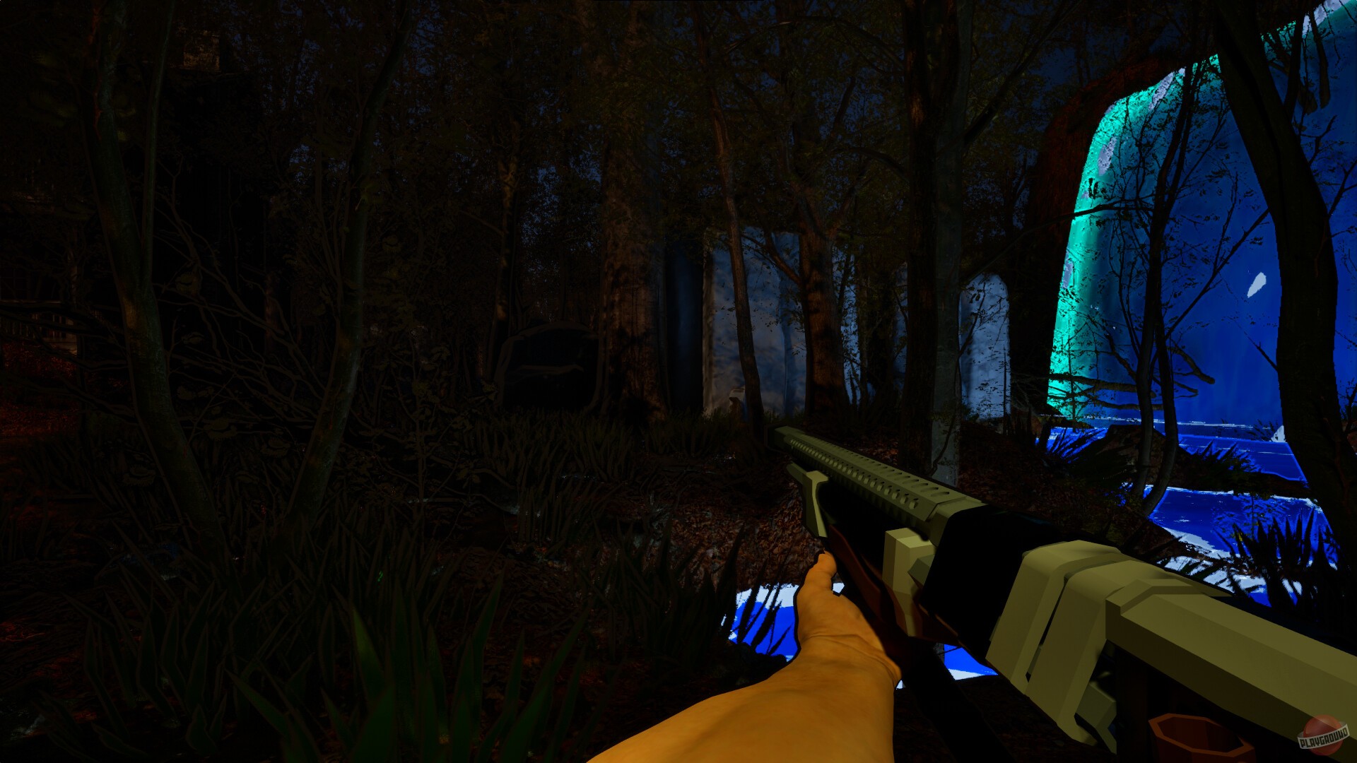 Скриншот из игры Hundred Acre Wood - 11