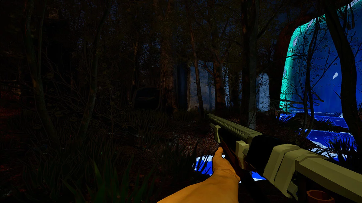 Скриншот из игры Hundred Acre Wood - 2