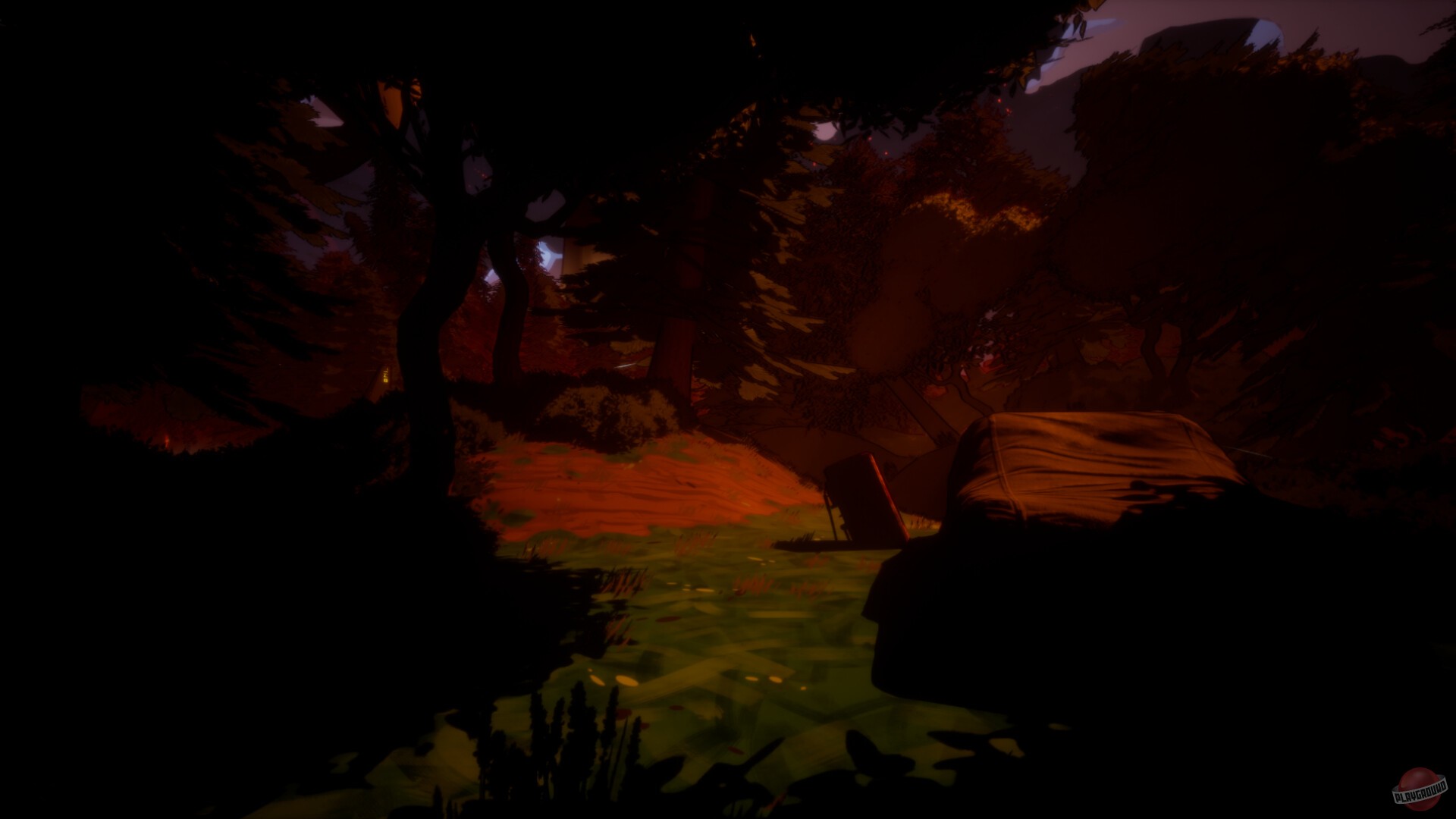 Скриншот из игры Hundred Acre Wood - 7