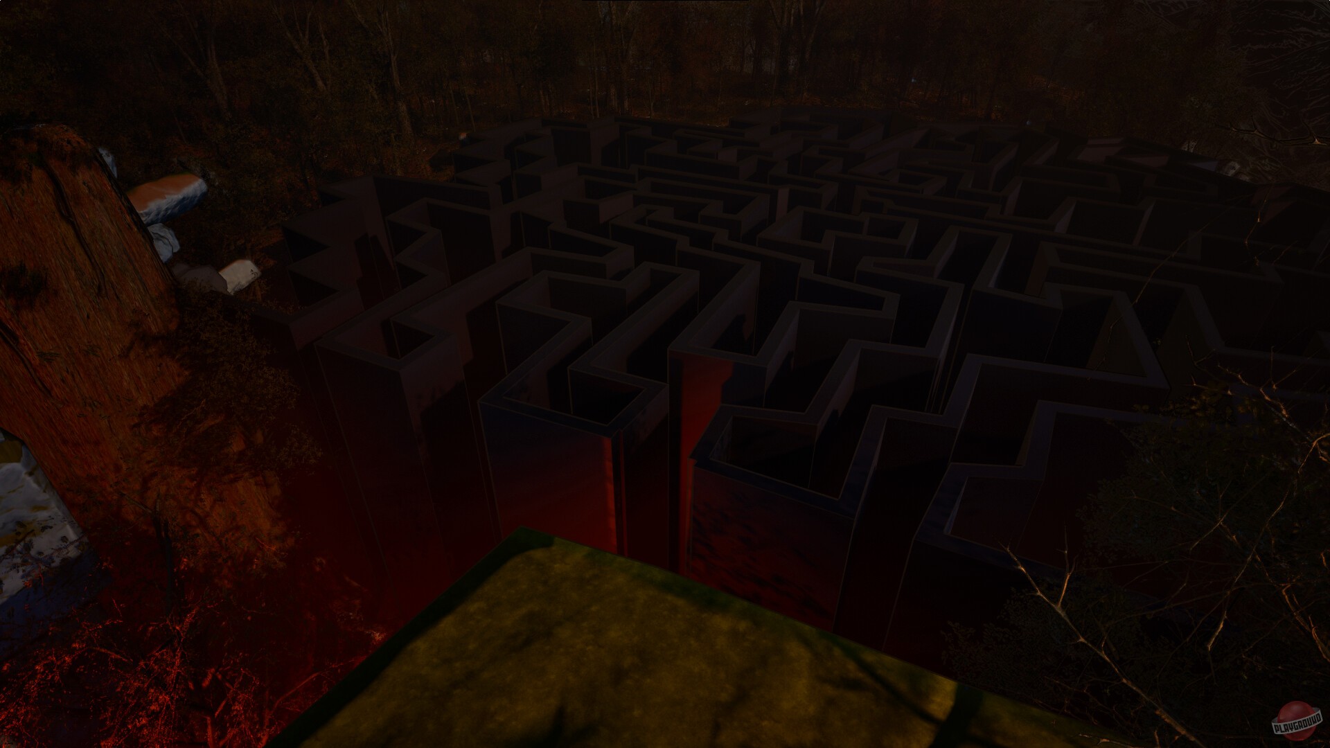 Скриншот из игры Hundred Acre Wood - 4