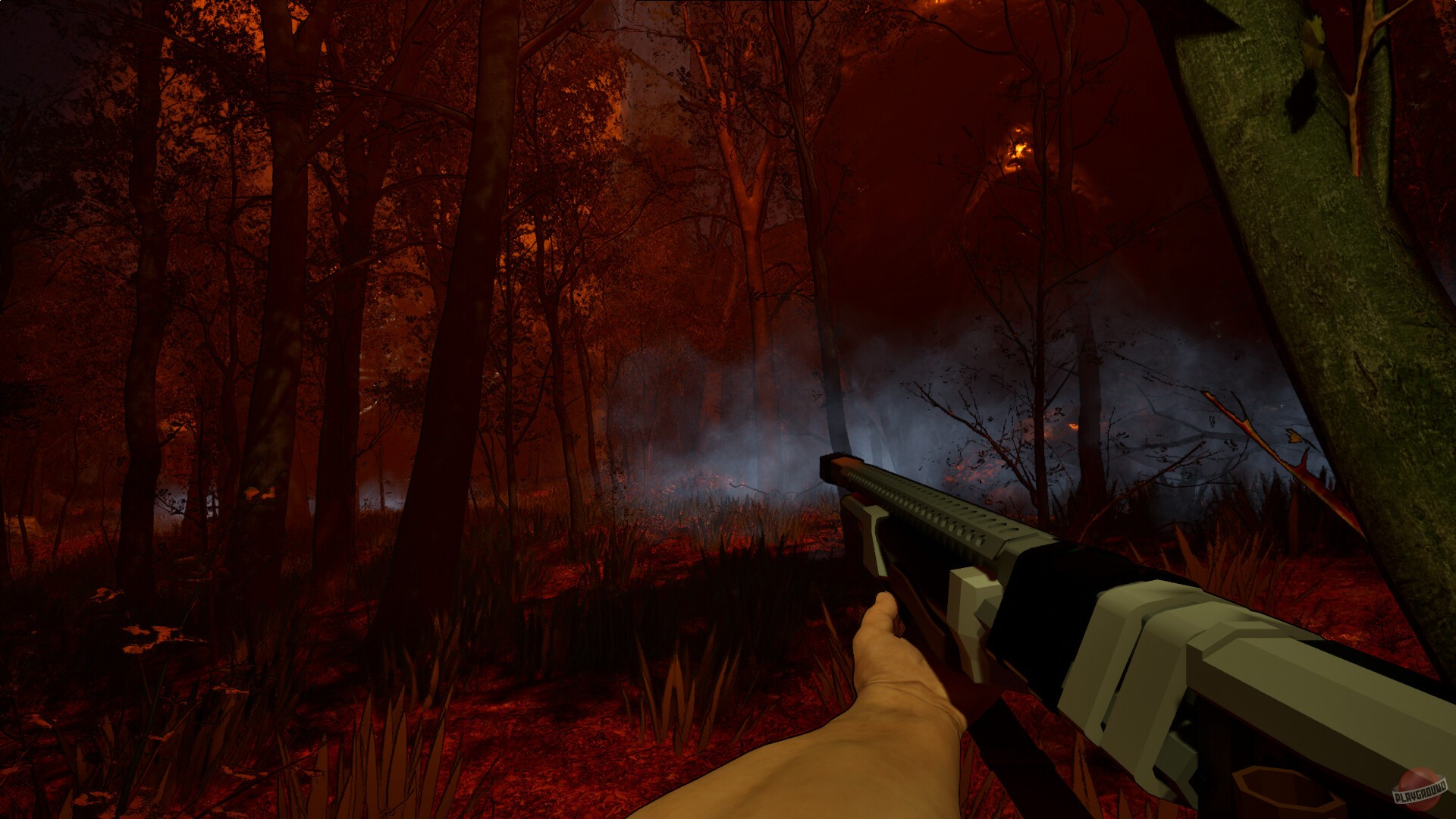 Скриншот из игры Hundred Acre Wood - 5