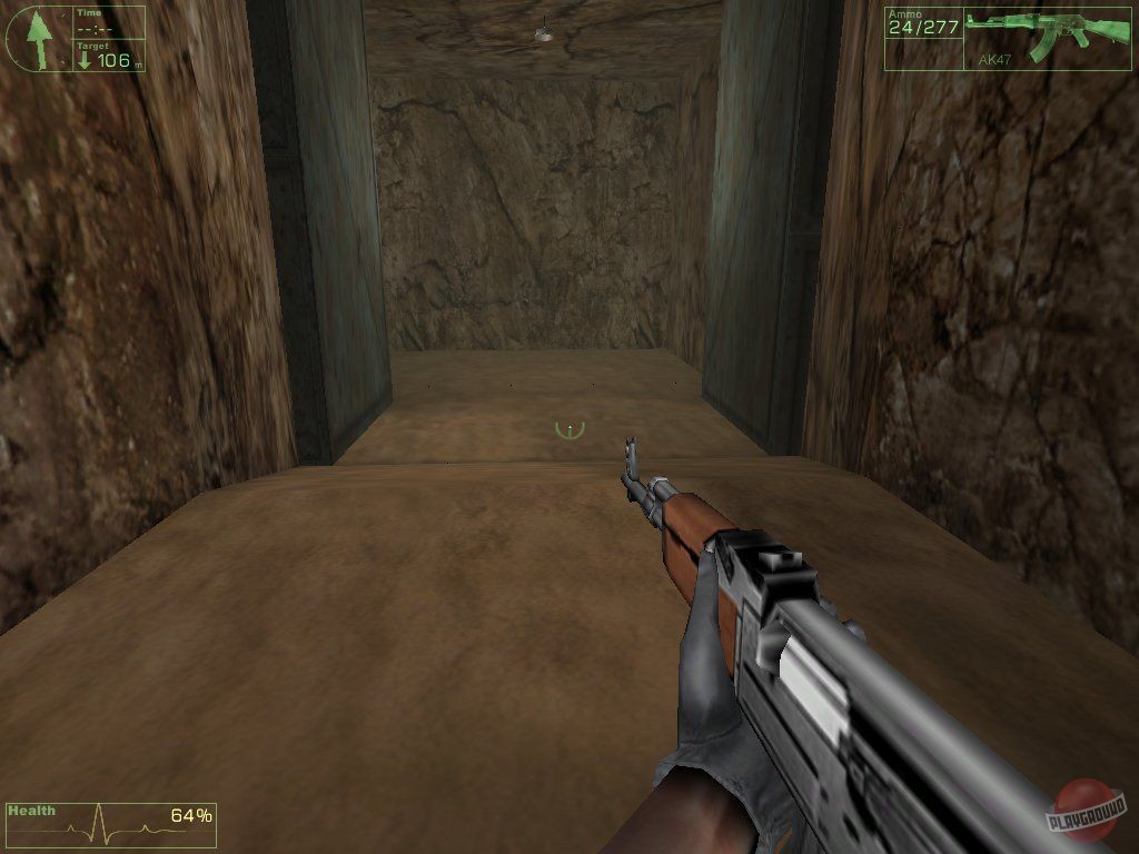 Скриншот из игры Elite Forces: Navy SEALs - 5