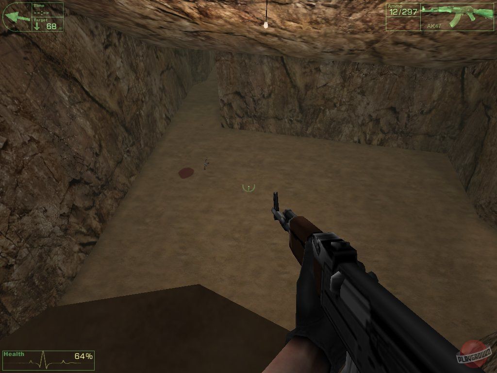 Скриншот из игры Elite Forces: Navy SEALs - 1