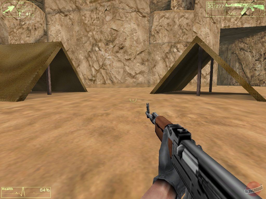 Скриншот из игры Elite Forces: Navy SEALs - 7