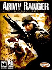 Обложка игры Army Ranger: Mogadishu
