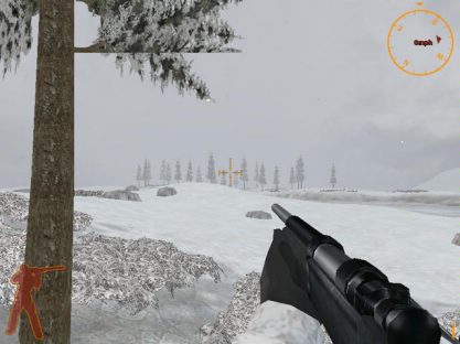 Скриншот из игры Bass Pro Shops Trophy Hunter 2007 - 7