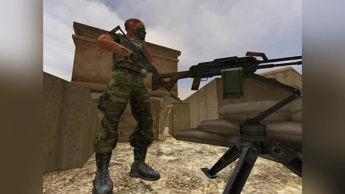 Скриншот из игры Marine Sharpshooter 2: Jungle Warfare - 10