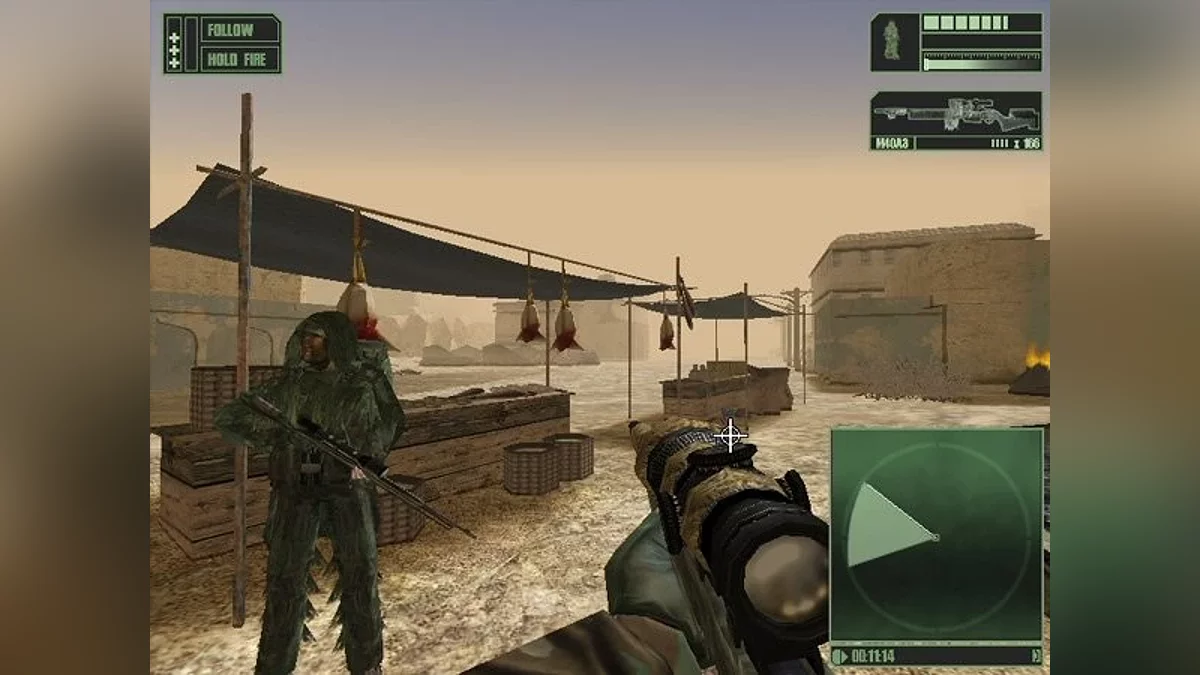 Скриншот из игры Marine Sharpshooter 2: Jungle Warfare - 9