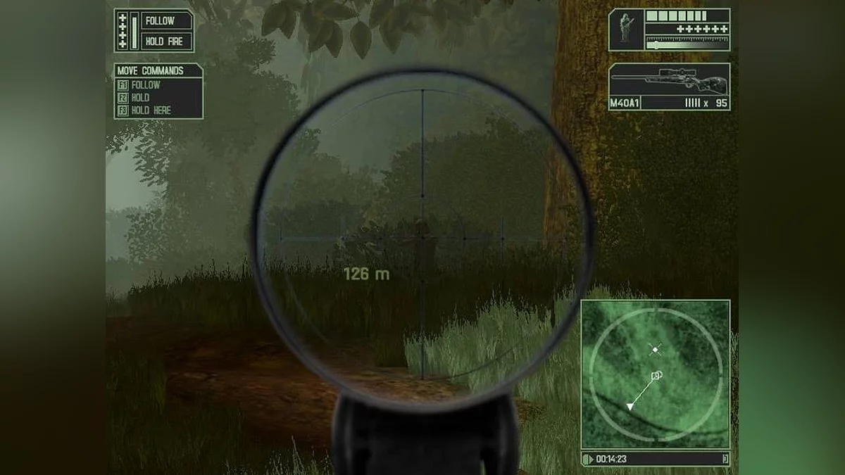 Скриншот из игры Marine Sharpshooter 2: Jungle Warfare - 6