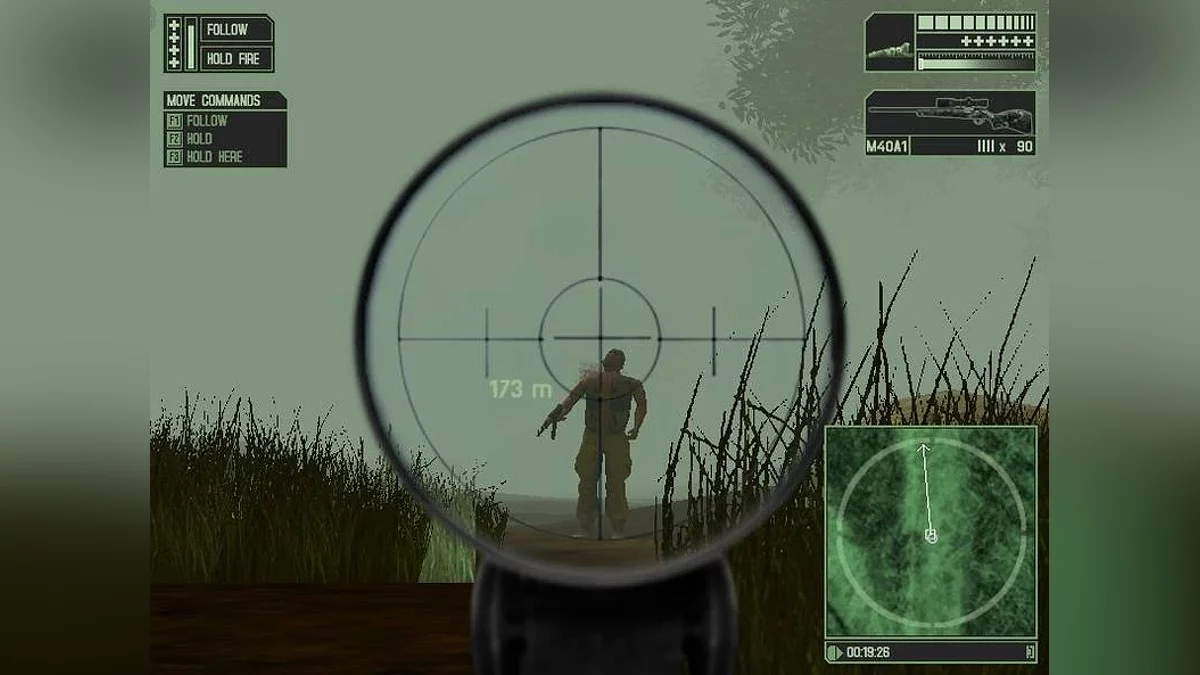 Скриншот из игры Marine Sharpshooter 2: Jungle Warfare - 5