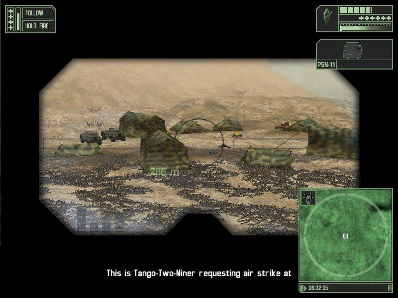 Скриншот из игры Marine Sharpshooter 2: Jungle Warfare - 2