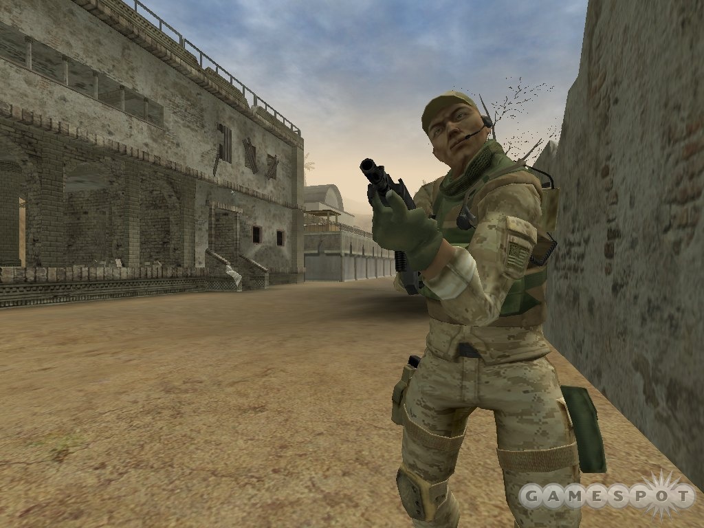 Скриншот из игры Marine Sharpshooter 3 - 11