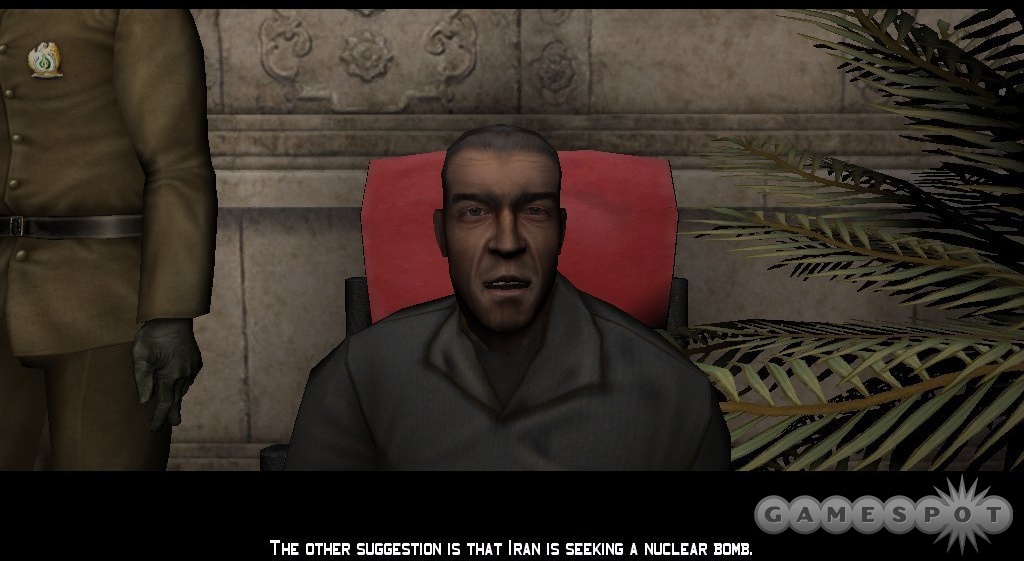 Скриншот из игры Marine Sharpshooter 3 - 13