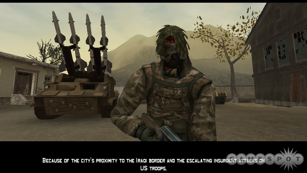 Скриншот из игры Marine Sharpshooter 3 - 15