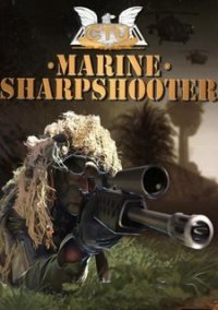 Обложка игры Marine Sharpshooter