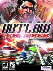Обложка игры Outlaw Chopper