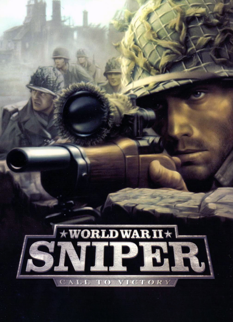 Обложка игры World War 2 Sniper: Call to Victory