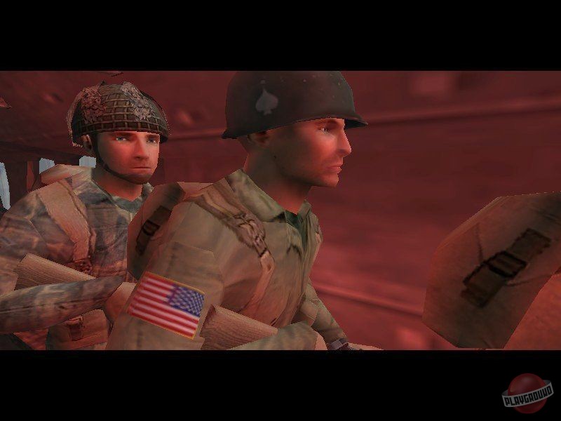 Скриншот из игры World War 2 Sniper: Call to Victory - 5