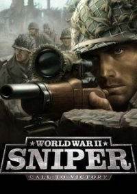 Обложка игры World War II Sniper: Call to Victory