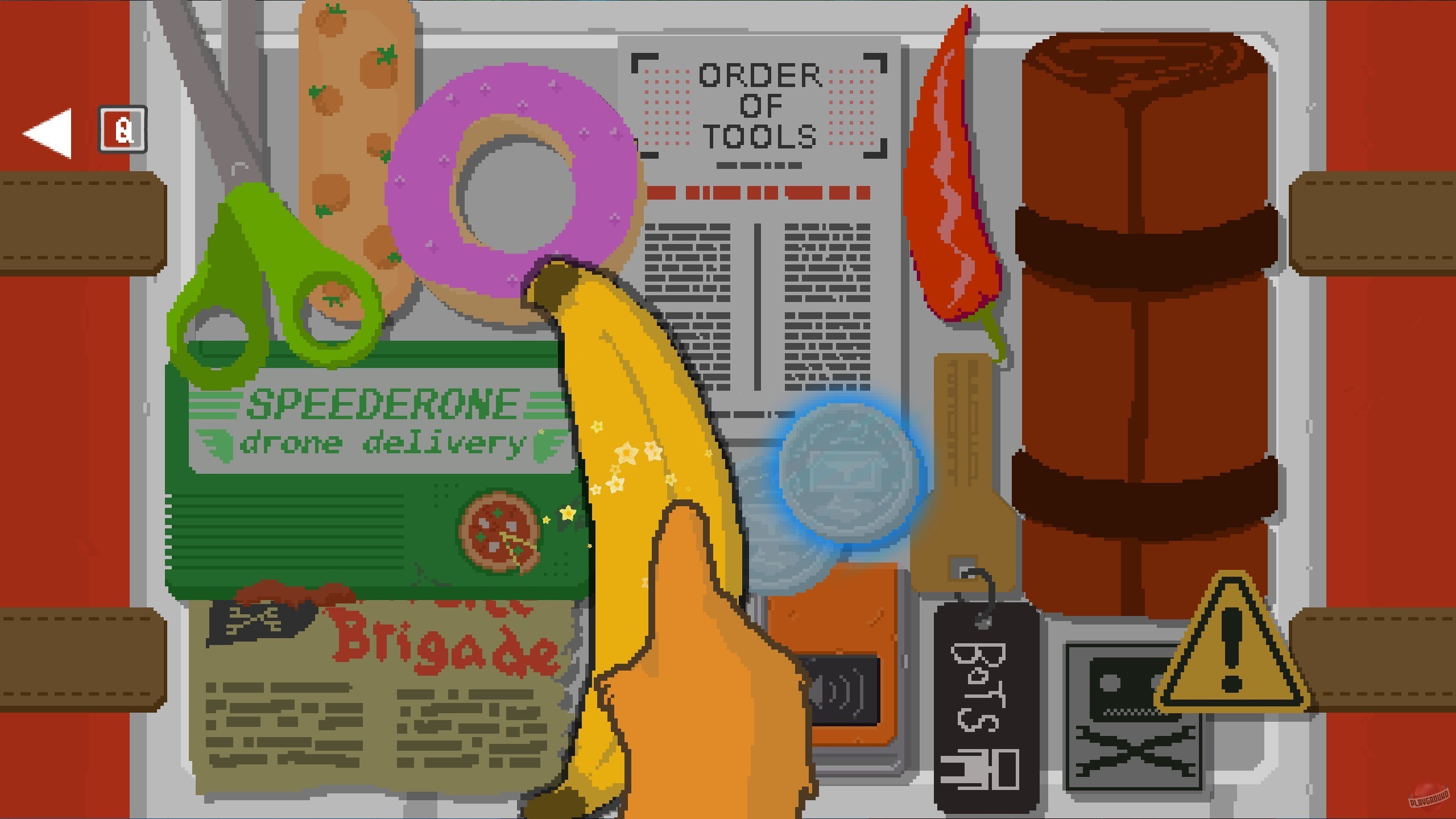 Скриншот из игры FixFox - 3