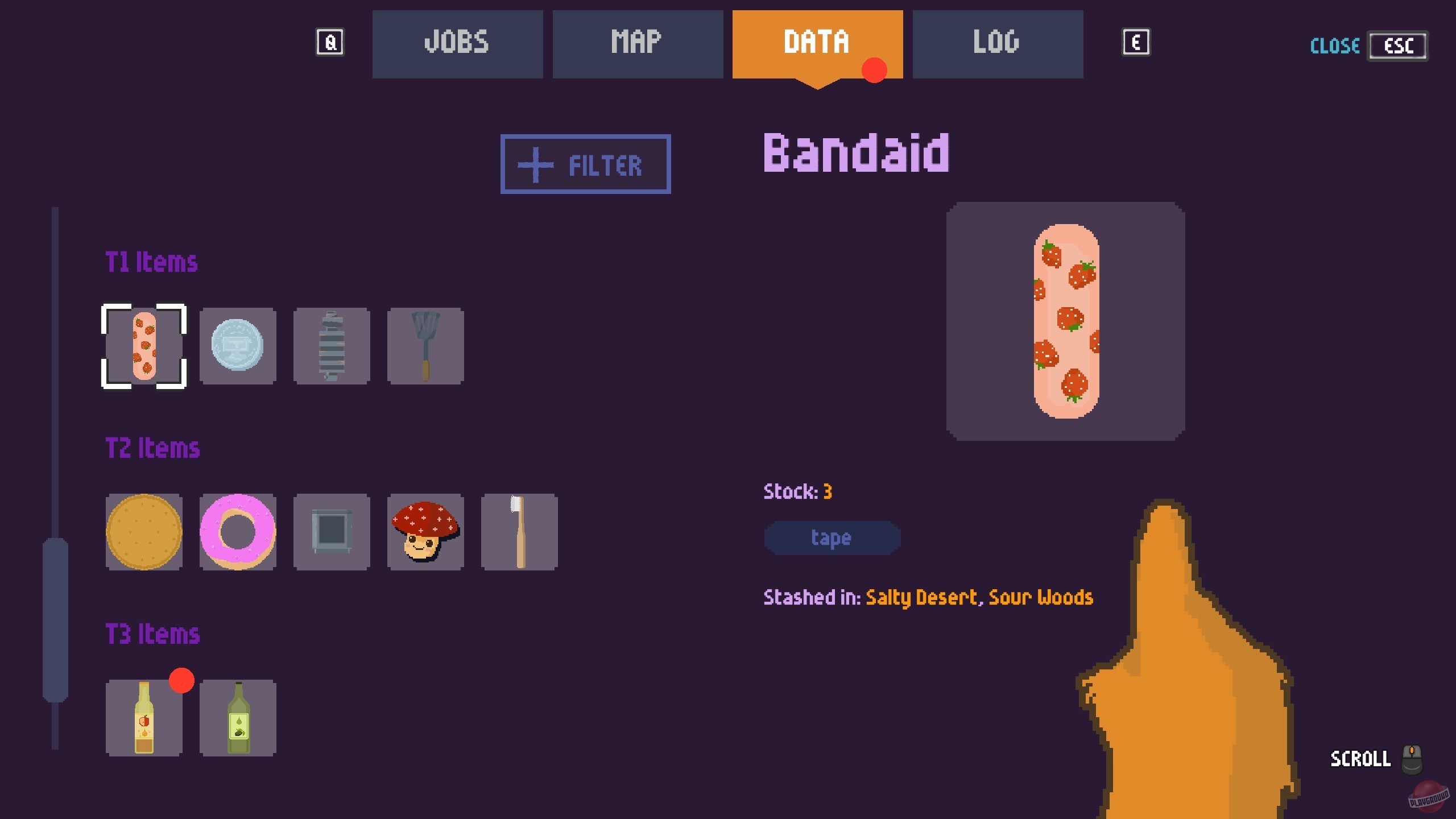 Скриншот из игры FixFox - 19