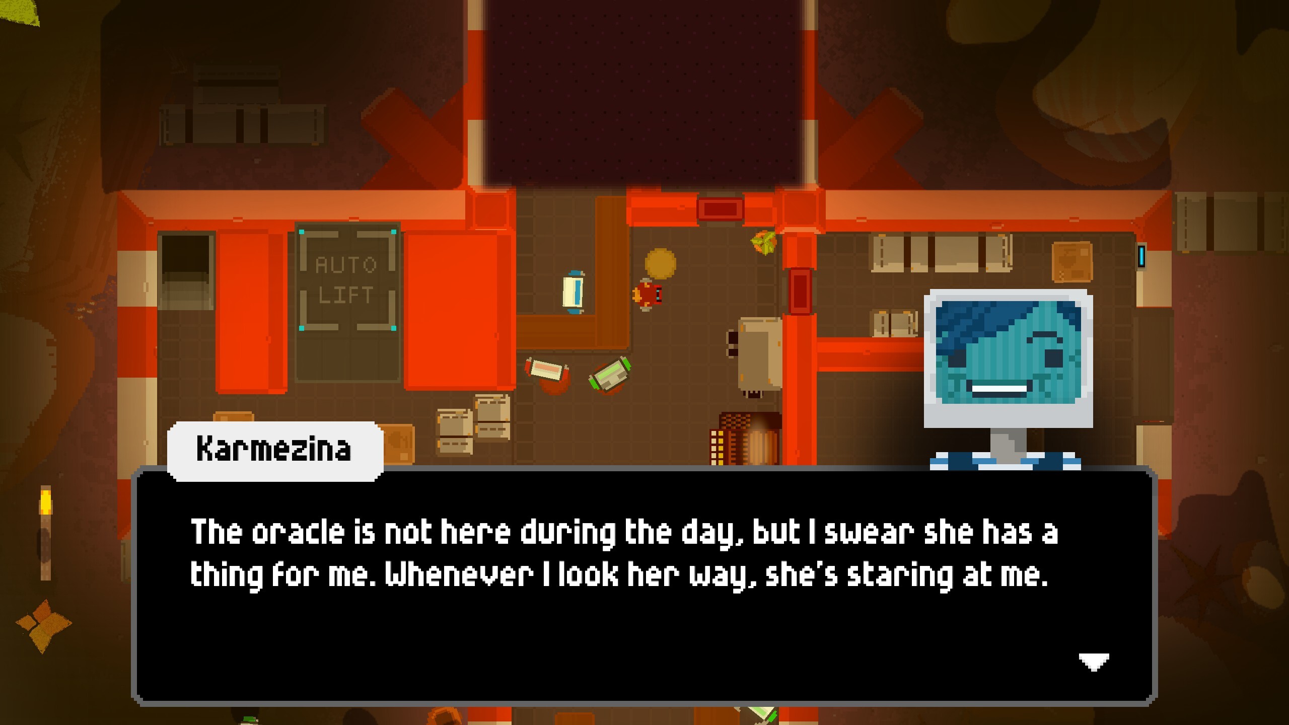 Скриншот из игры FixFox - 4