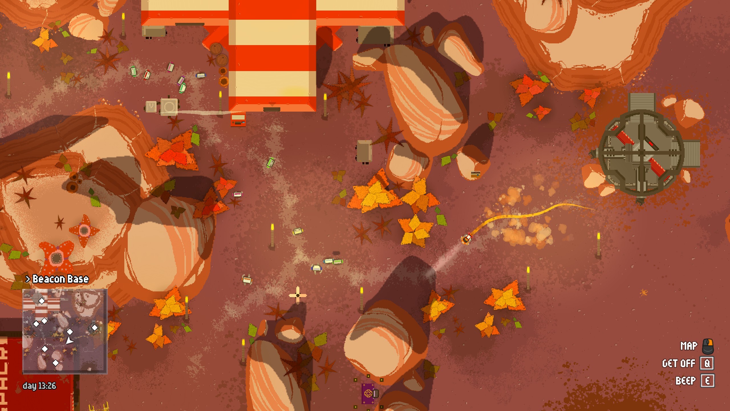 Скриншот из игры FixFox - 6