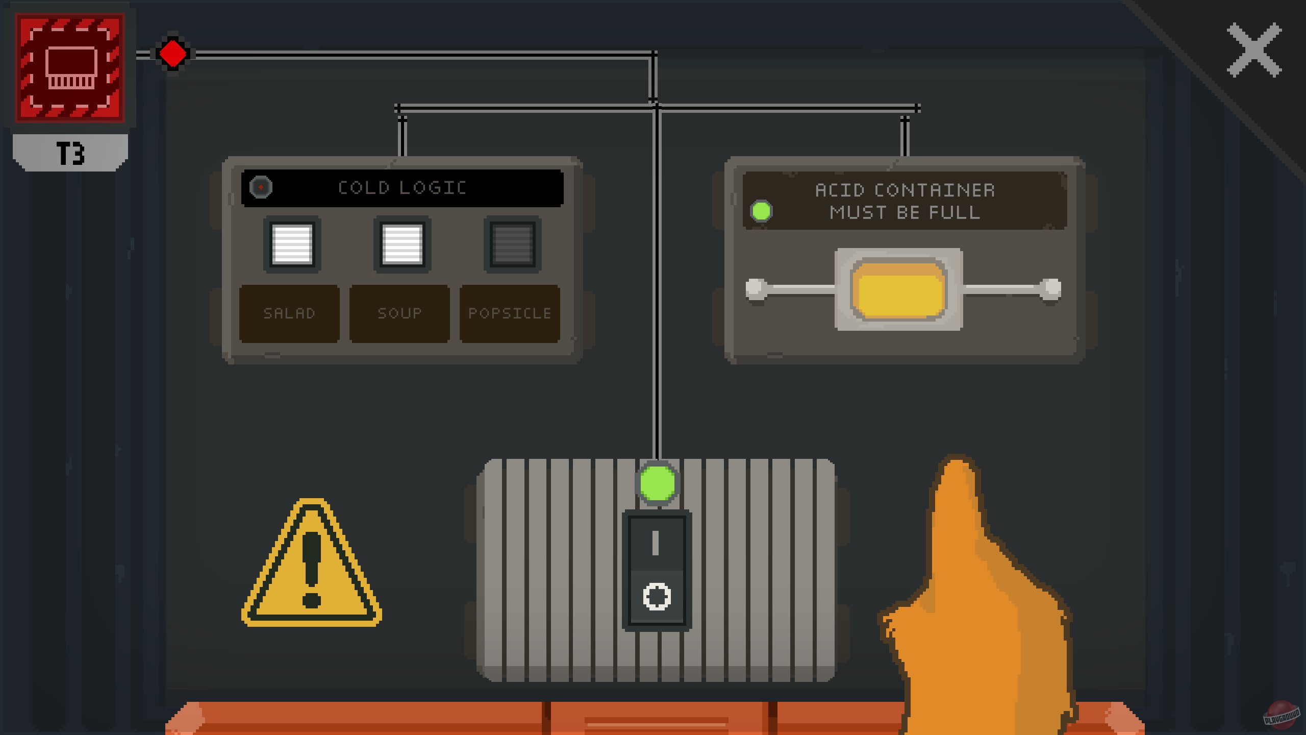 Скриншот из игры FixFox - 14