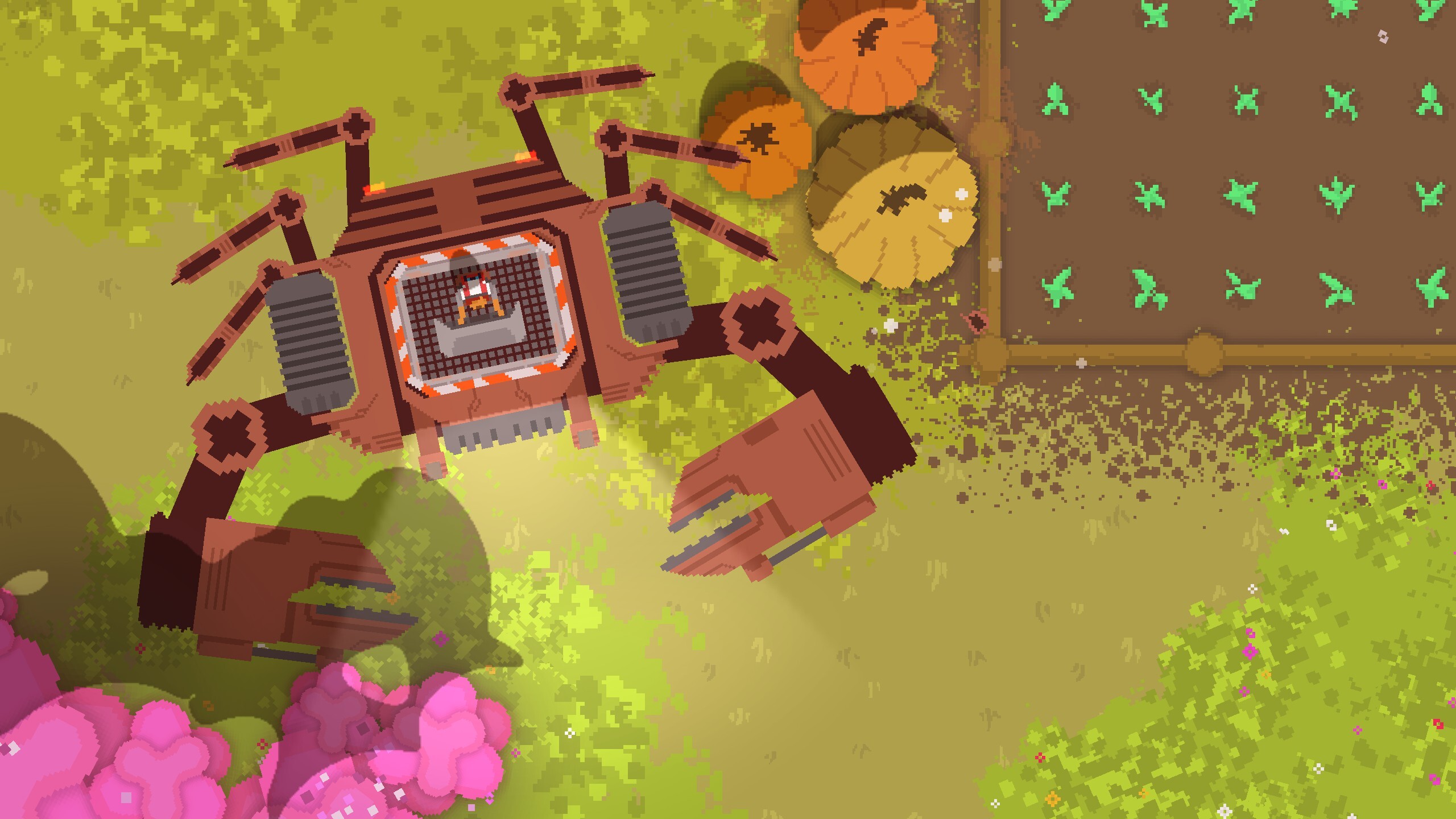 Скриншот из игры FixFox - 15