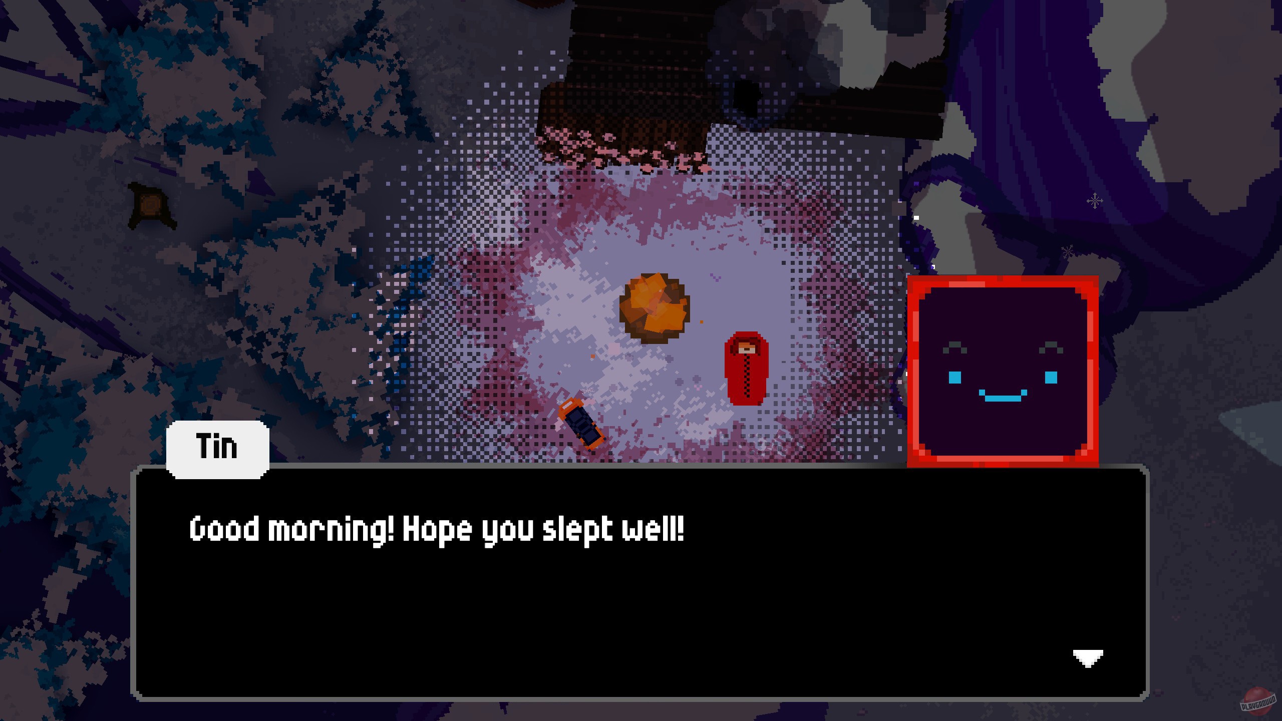 Скриншот из игры FixFox - 17