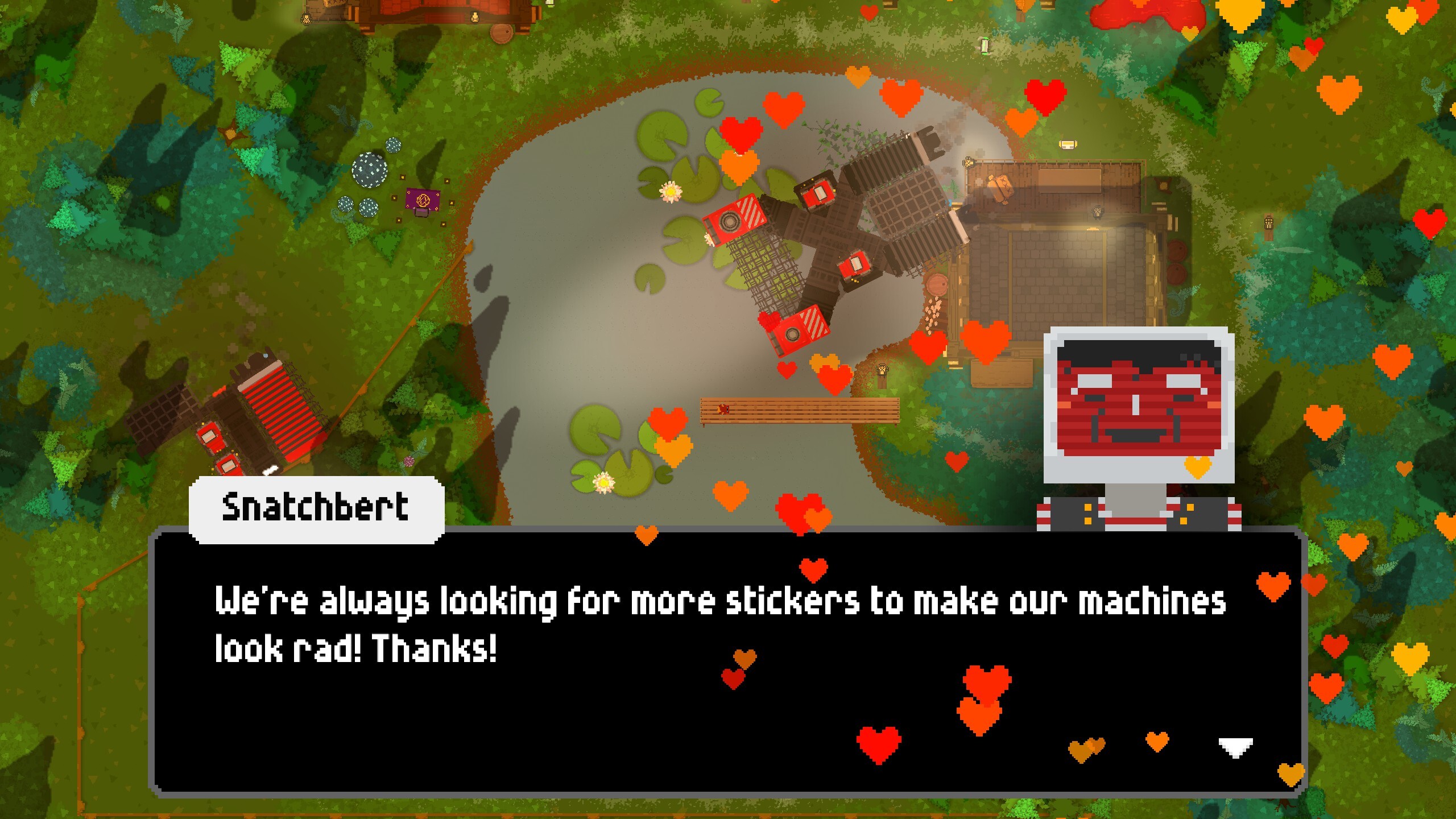 Скриншот из игры FixFox - 20