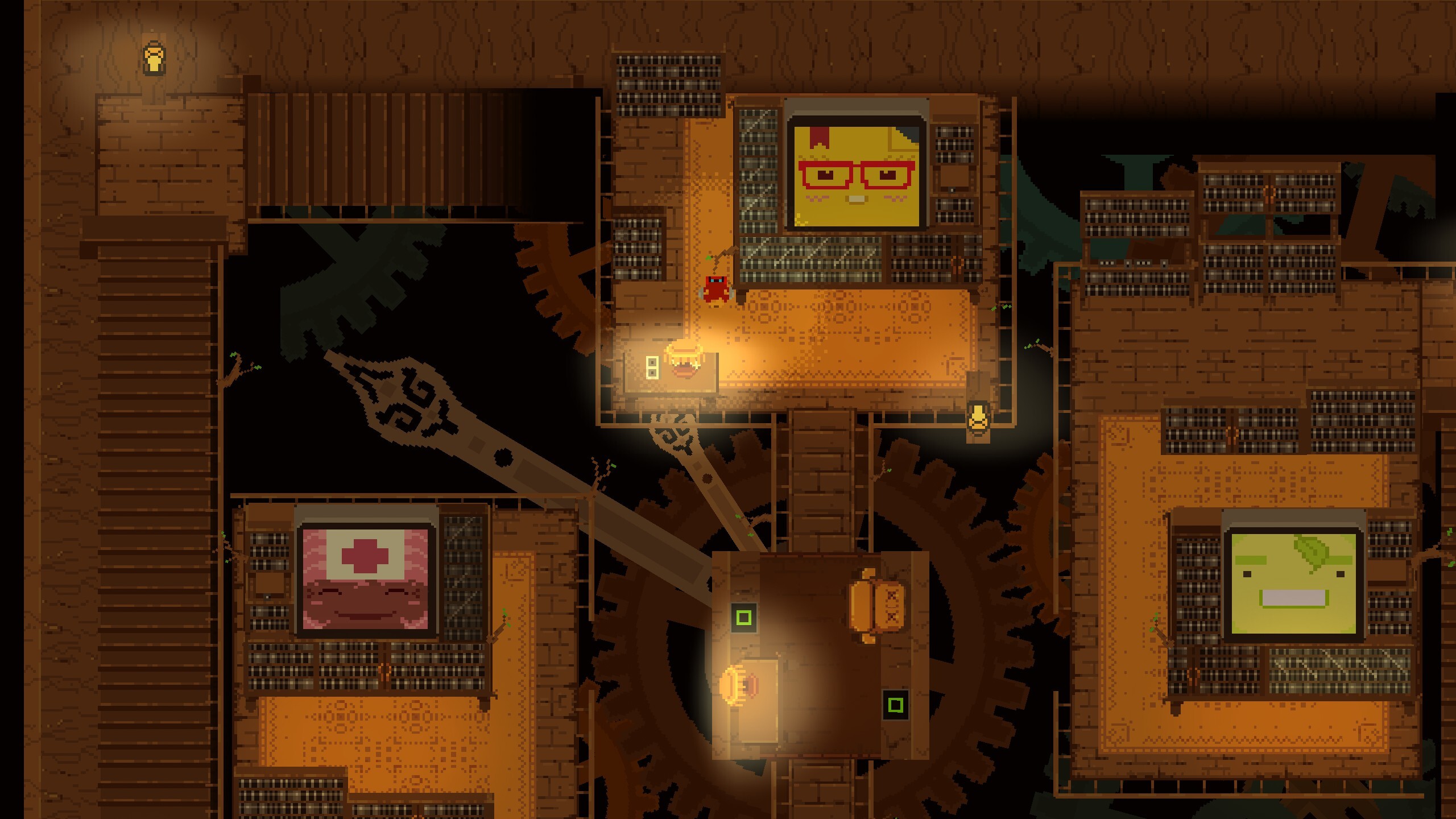 Скриншот из игры FixFox - 13