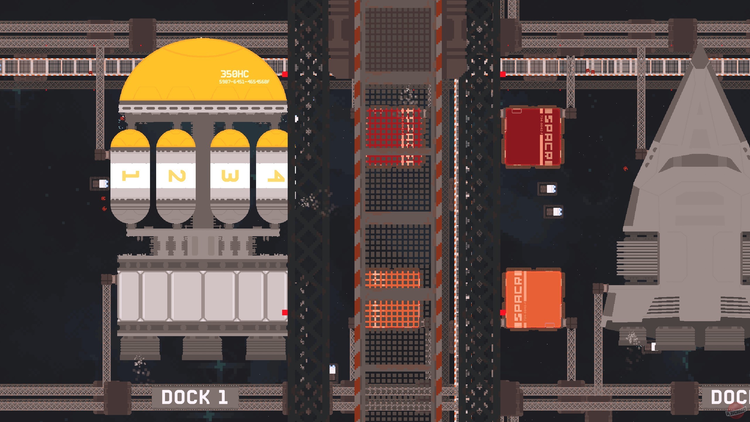 Скриншот из игры FixFox - 5