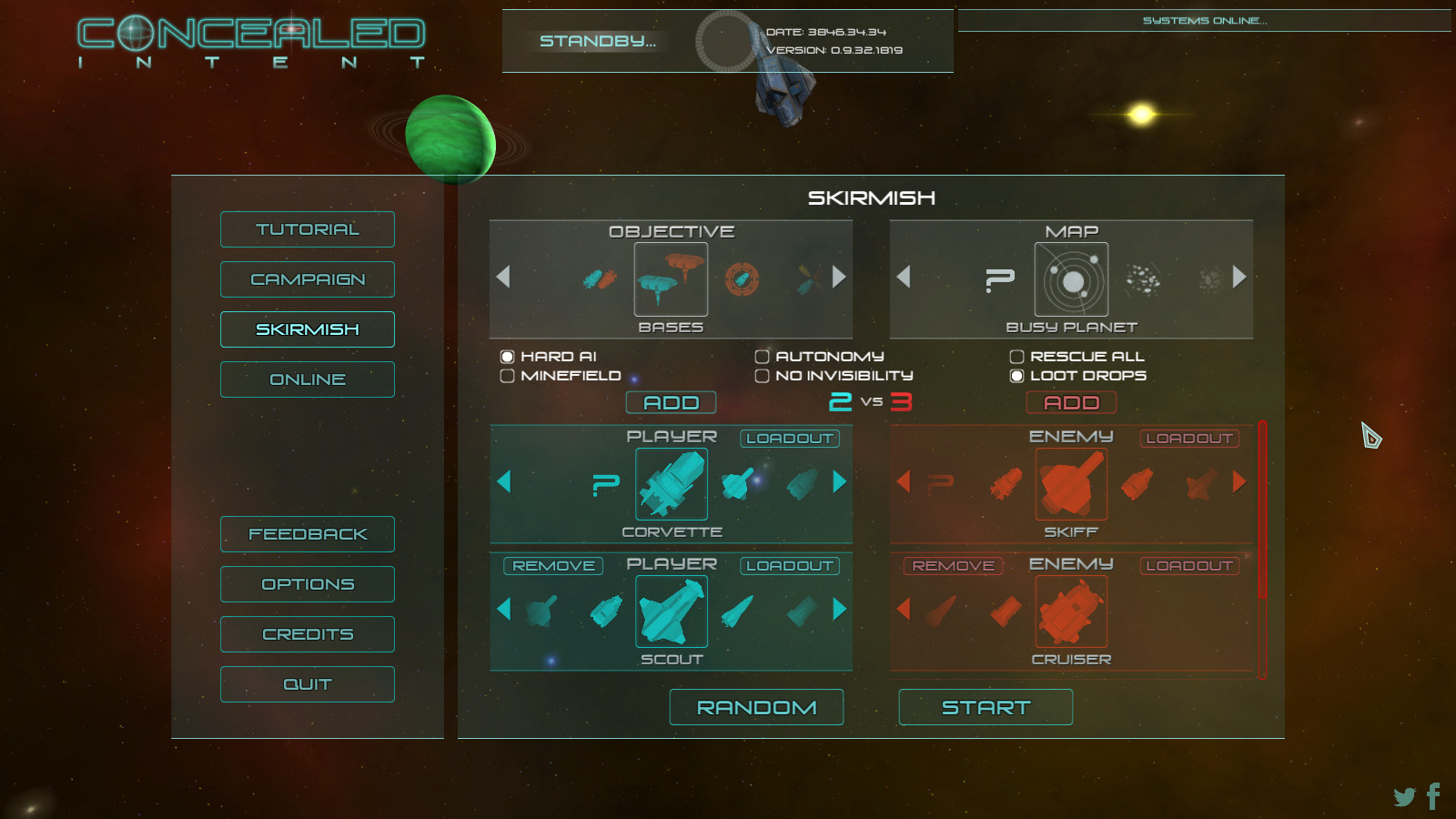 Скриншот из игры Concealed Intent - 17