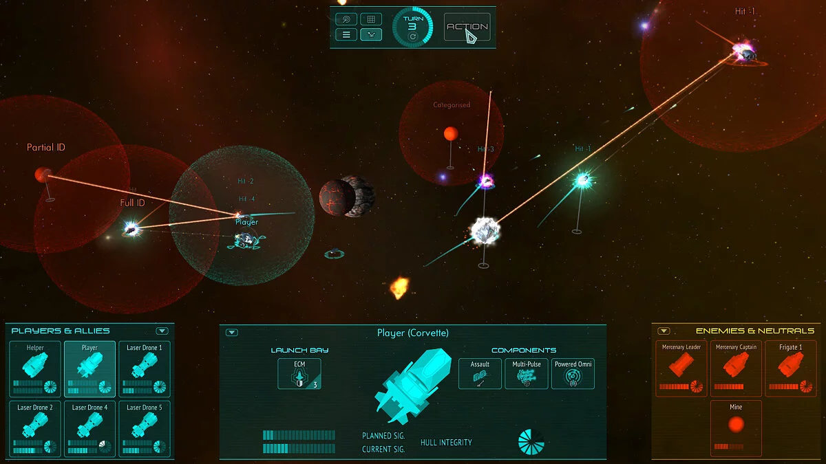 Скриншот из игры Concealed Intent - 26