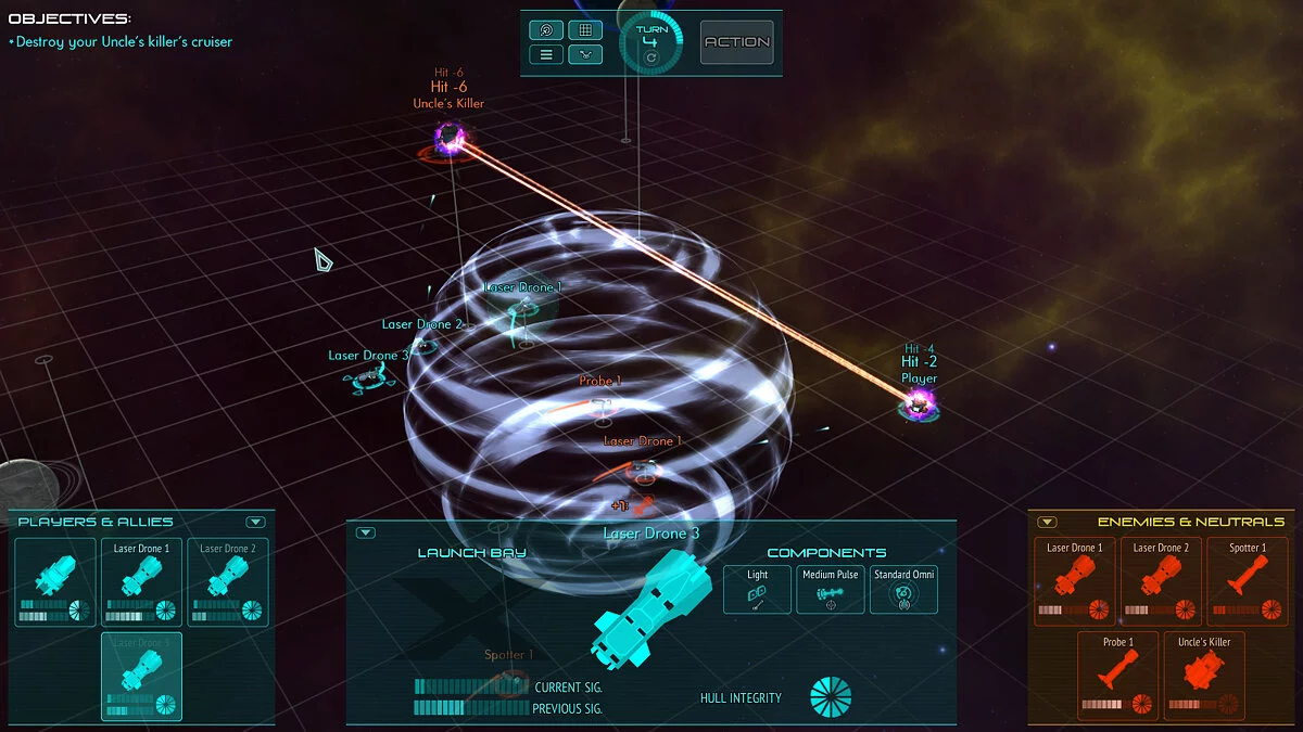 Скриншот из игры Concealed Intent - 22