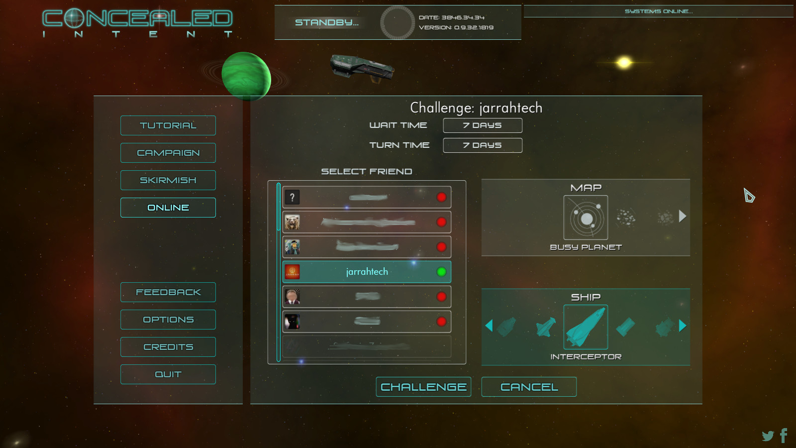 Скриншот из игры Concealed Intent - 18