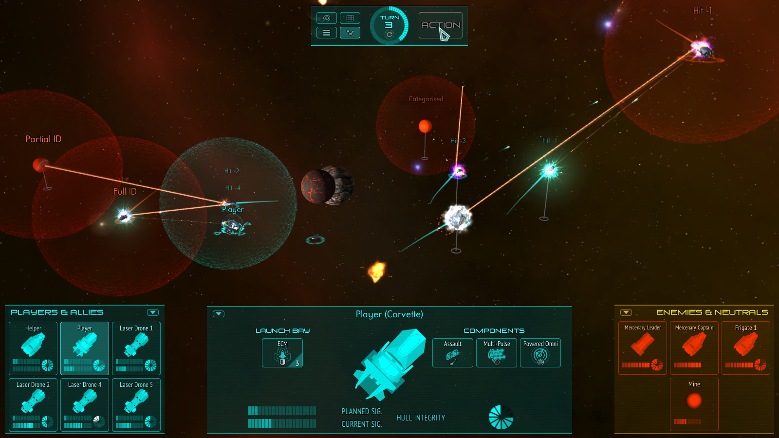 Скриншот из игры Concealed Intent - 14