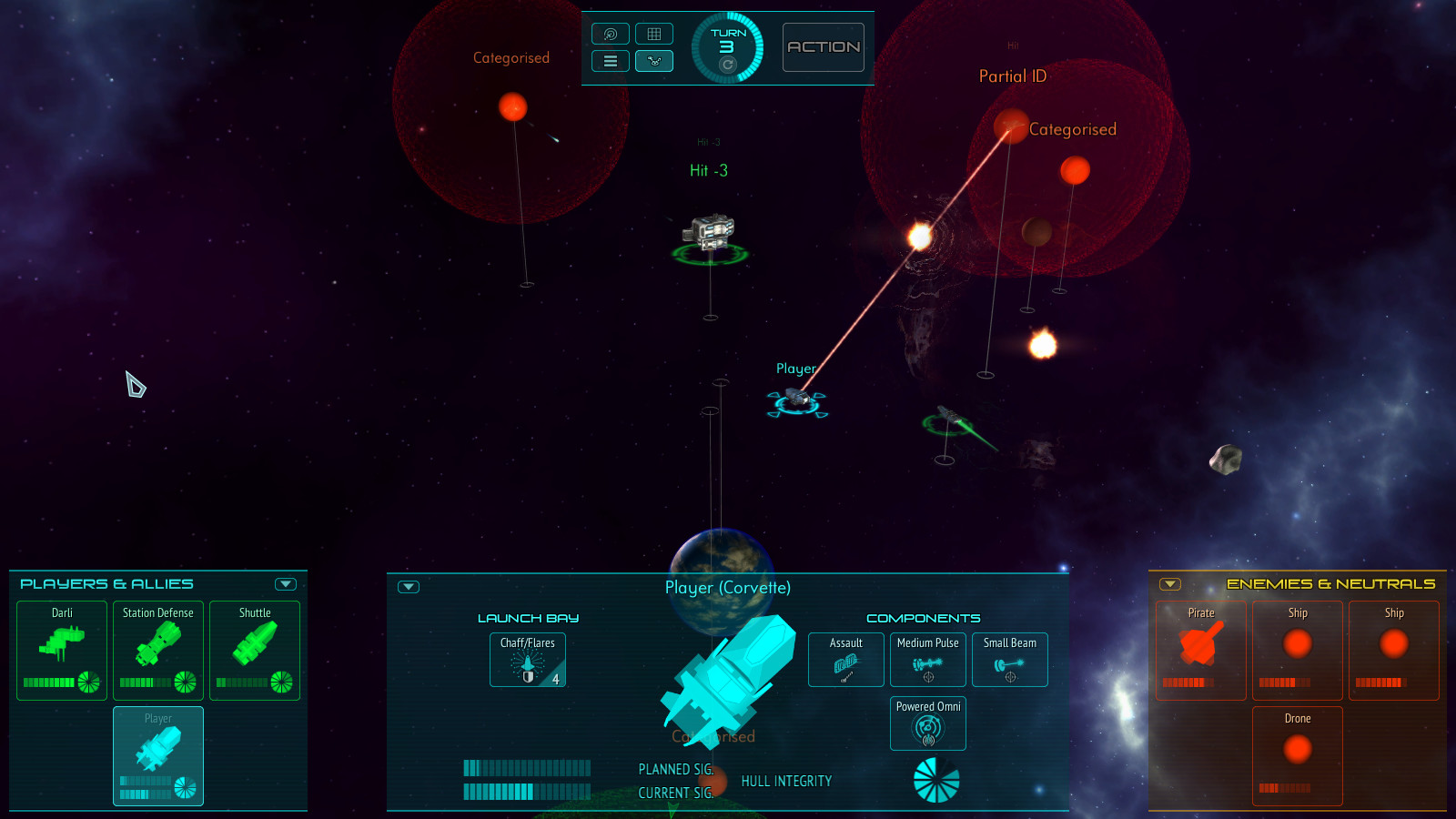 Скриншот из игры Concealed Intent - 27