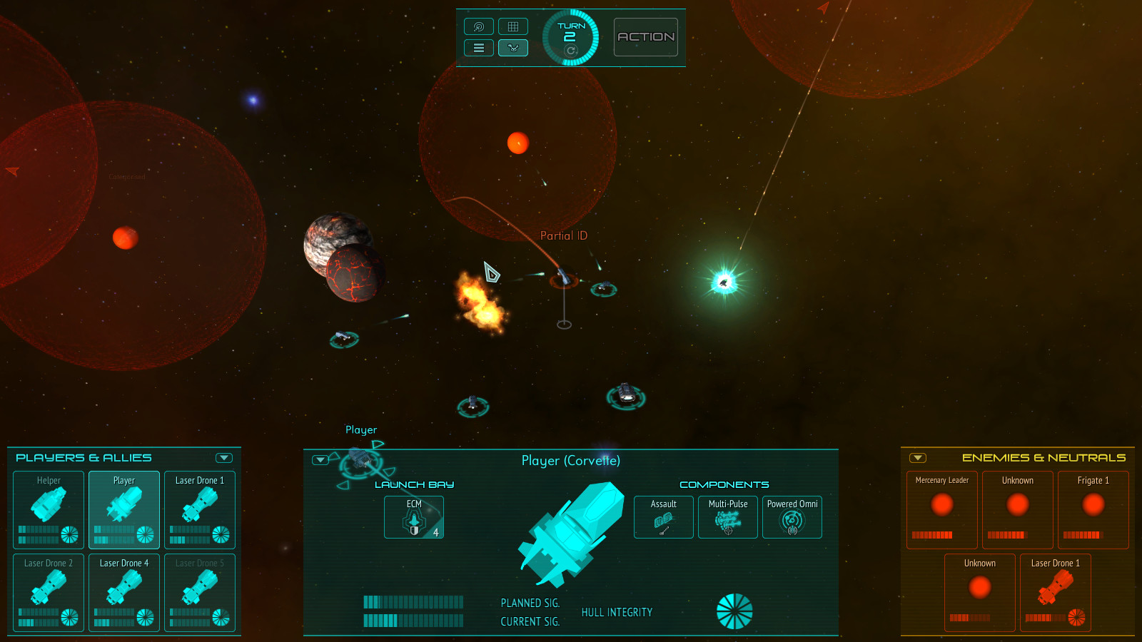 Скриншот из игры Concealed Intent - 34