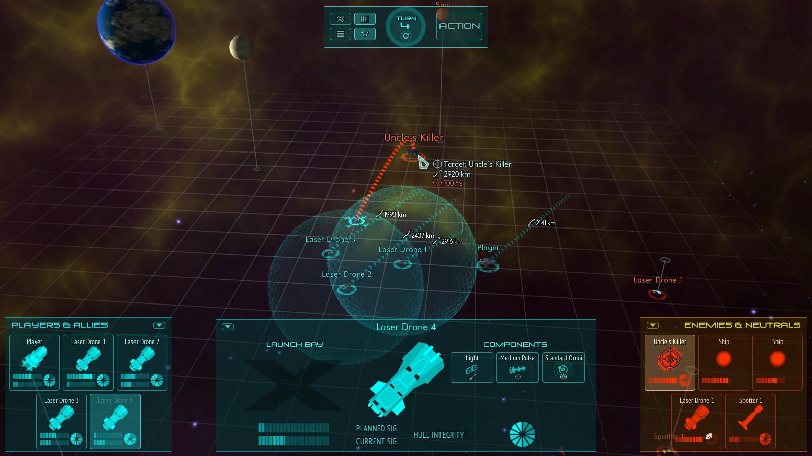 Скриншот из игры Concealed Intent - 35