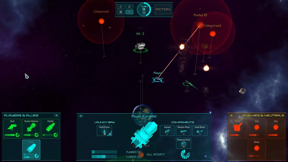 Скриншот из игры Concealed Intent - 16