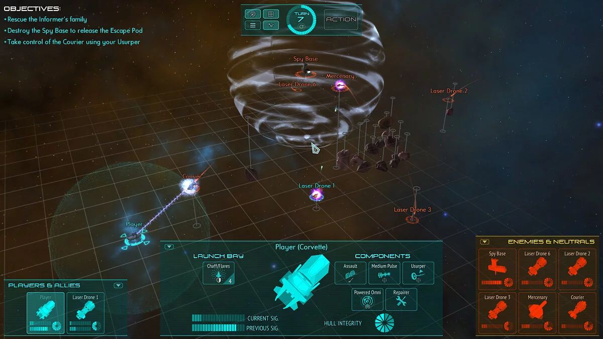 Скриншот из игры Concealed Intent - 32