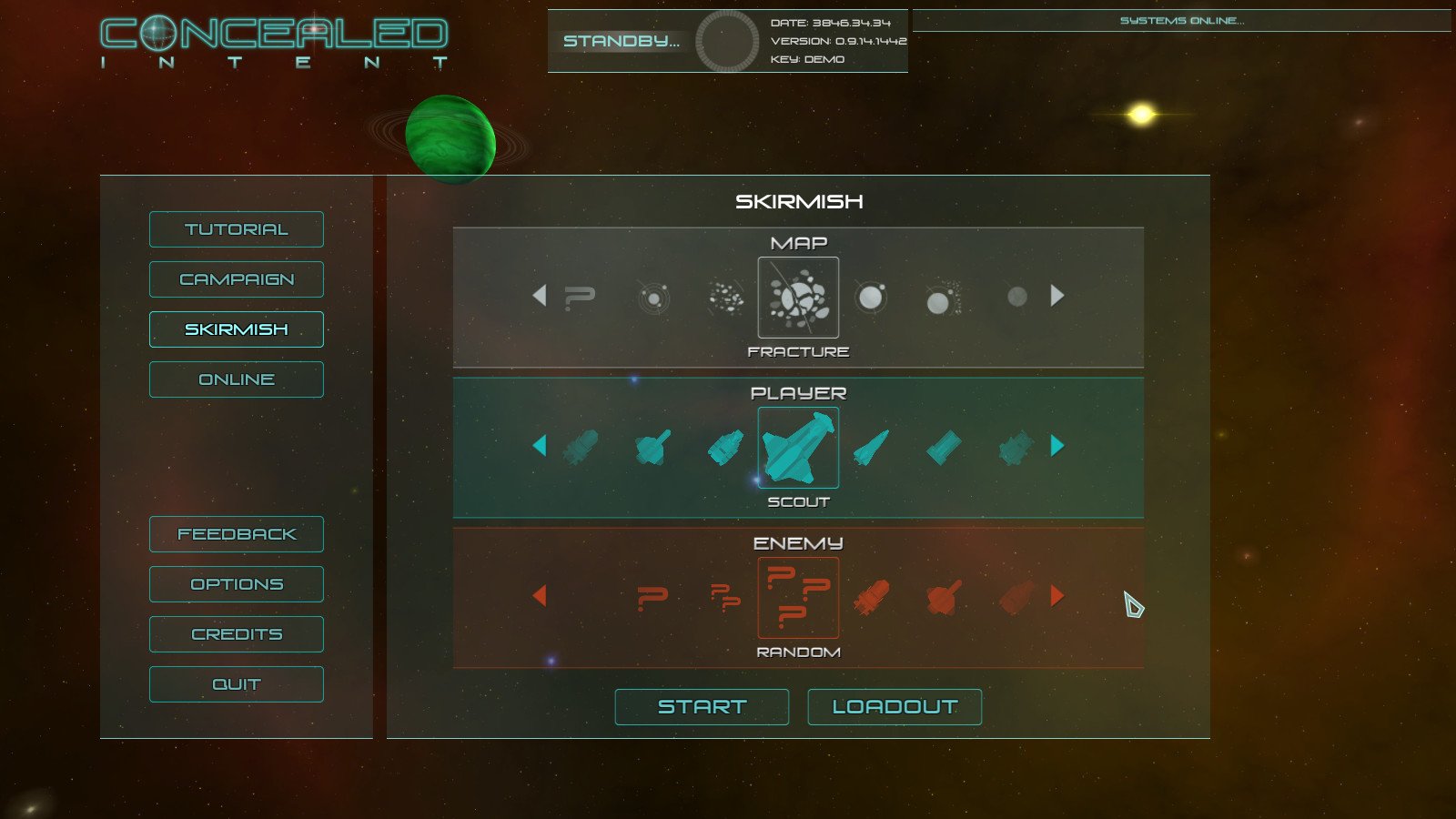 Скриншот из игры Concealed Intent - 2
