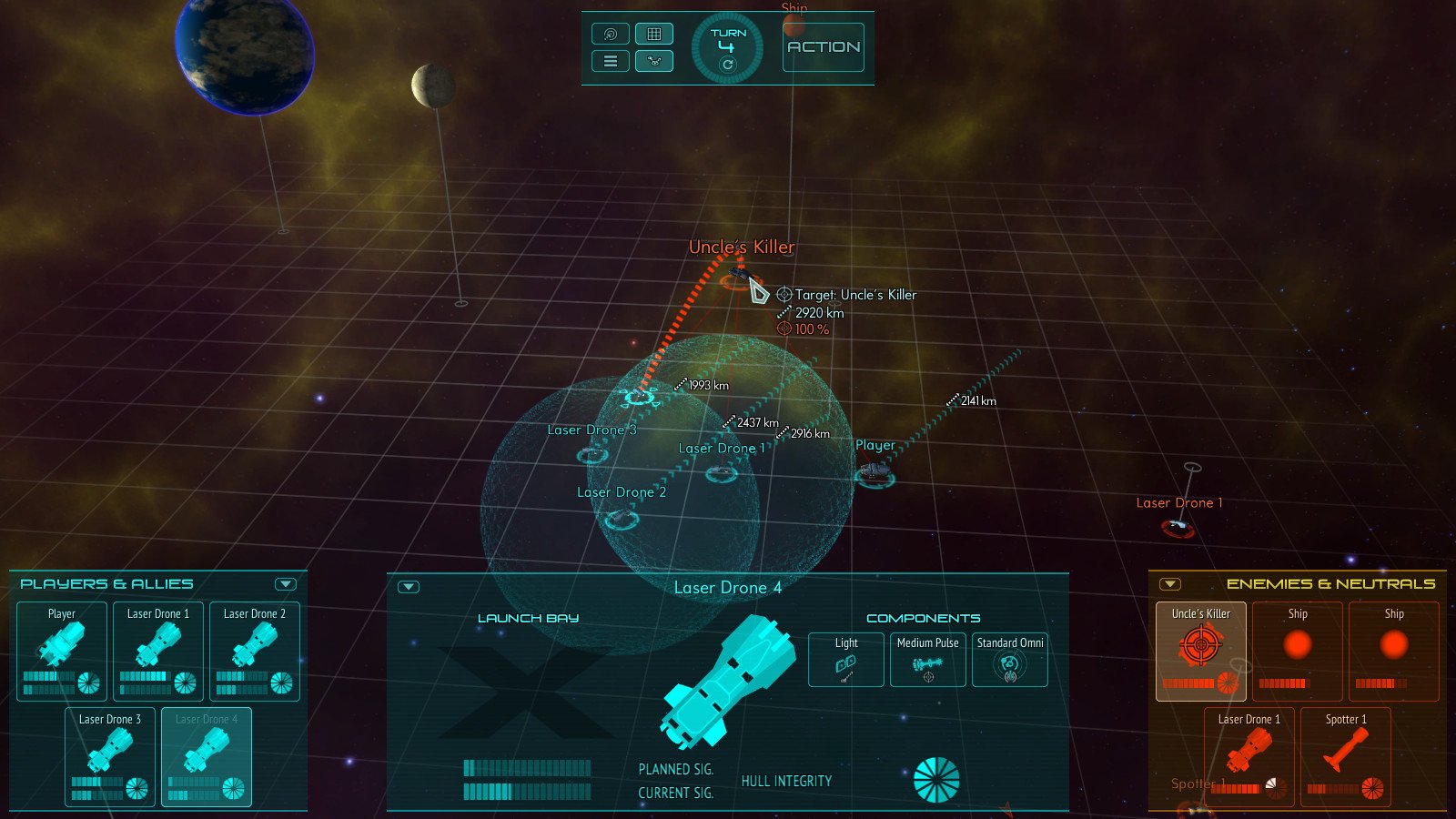 Скриншот из игры Concealed Intent - 12