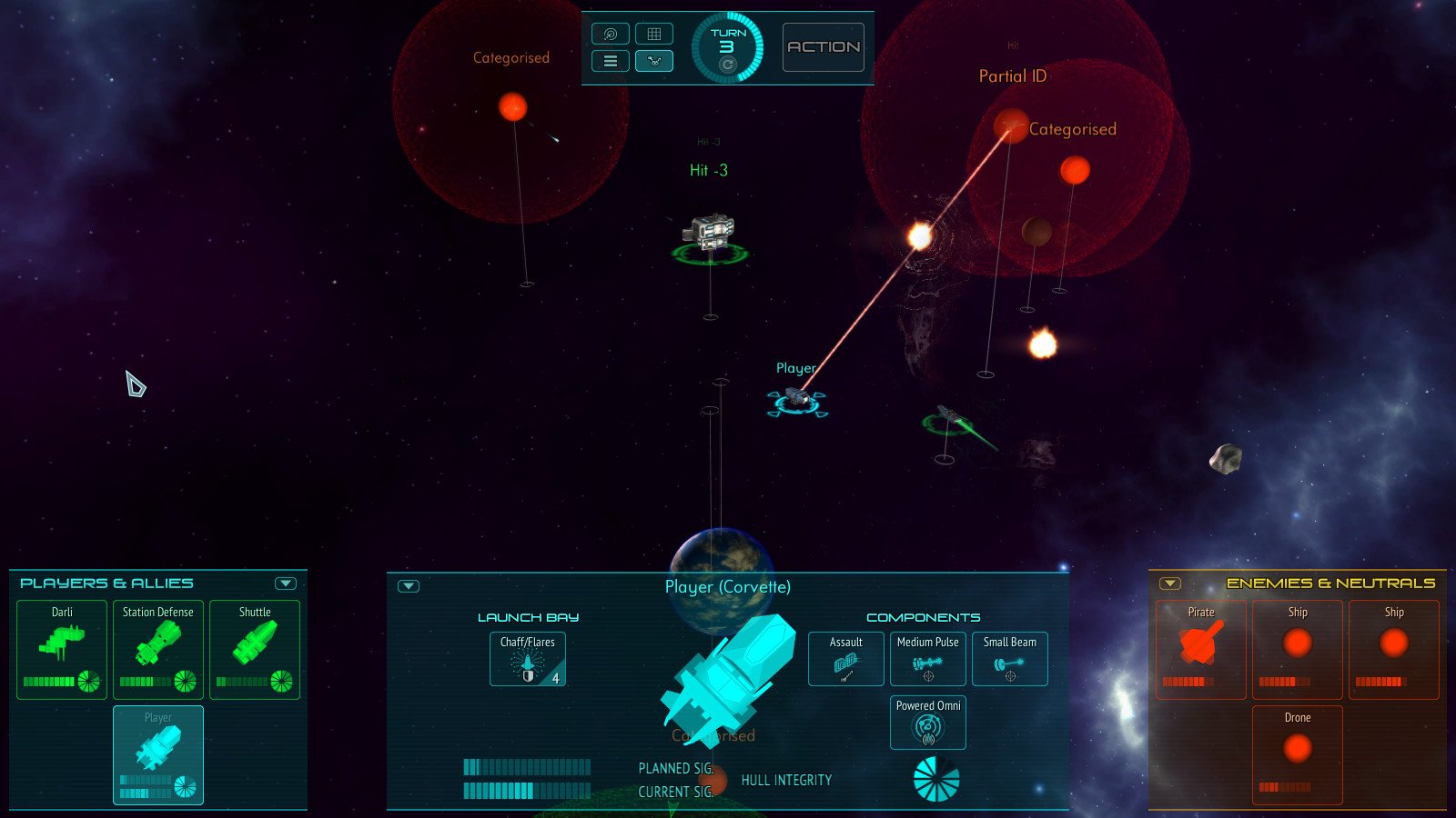 Скриншот из игры Concealed Intent - 6