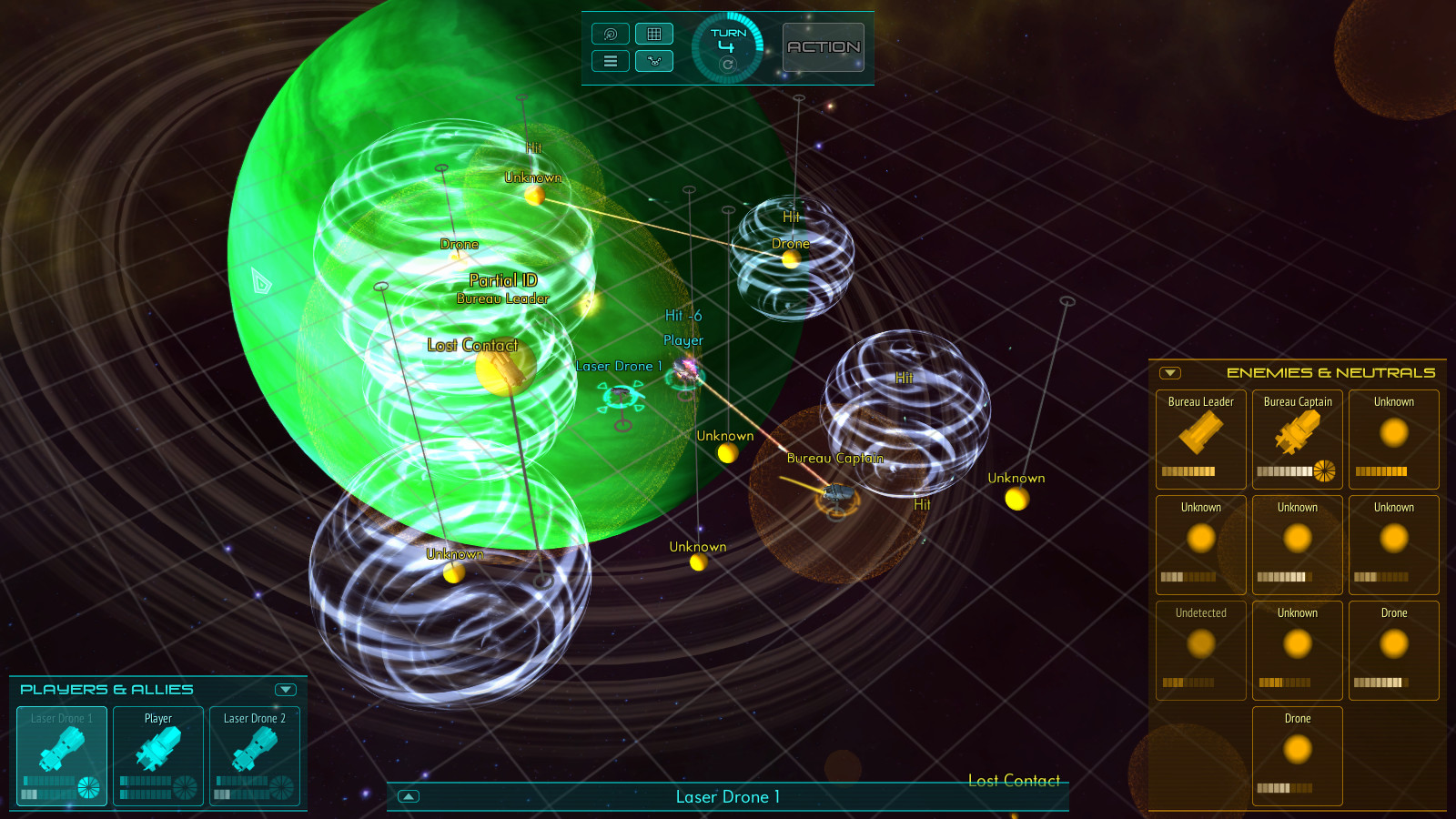 Скриншот из игры Concealed Intent - 23