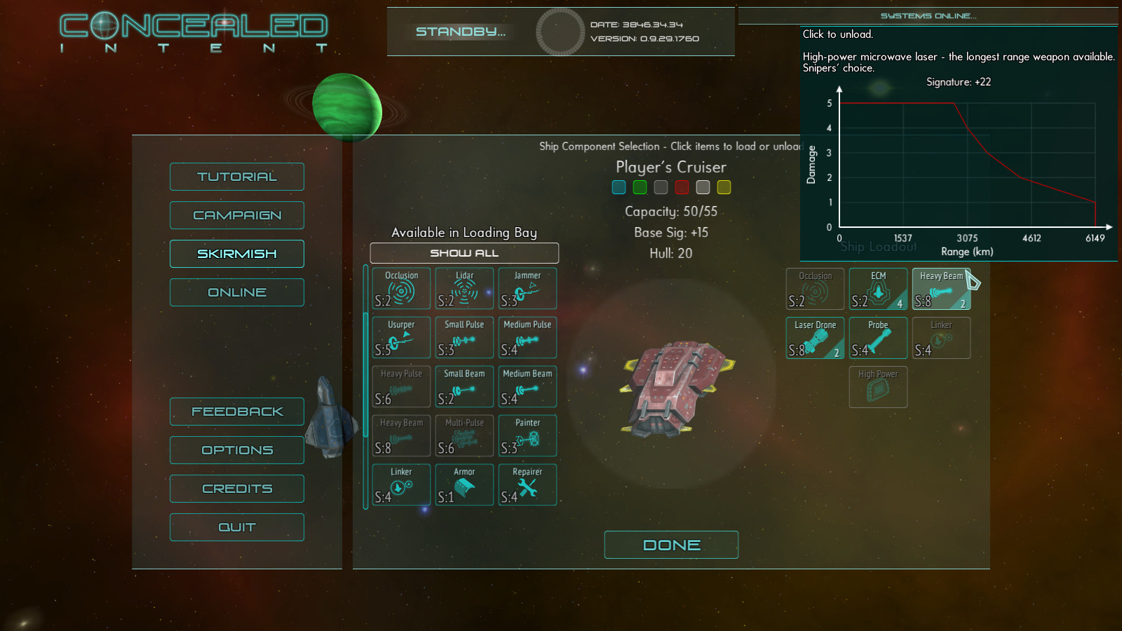 Скриншот из игры Concealed Intent - 25