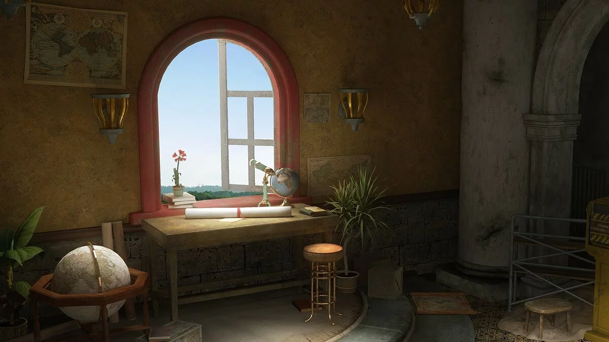 Скриншот из игры The Search - 23