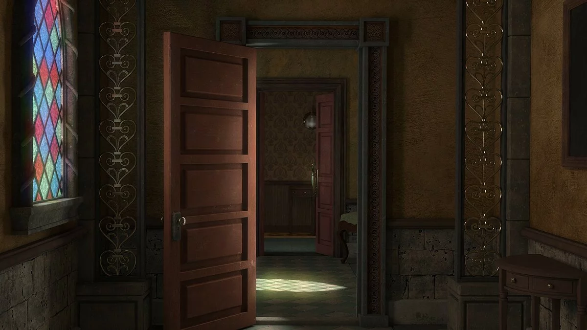 Скриншот из игры The Search - 19